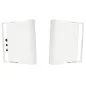 Tooq TQOWS-01W Altavoces Pared Pizarra Dig.2x30W Tooq TQOWS-01W Altavoces Pared Pizarra Dig.2x30W
