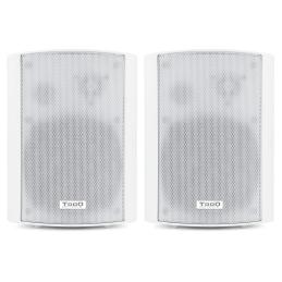 Tooq TQOWS-01W Altavoces Pared Pizarra Dig.2x30W
