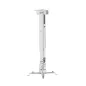 iggual SPTP01 Soporte proyector techo pared blanco iggual SPTP01 Soporte proyector techo pared blanco