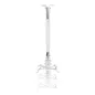 iggual SPTP01 Soporte proyector techo pared blanco iggual SPTP01 Soporte proyector techo pared blanco