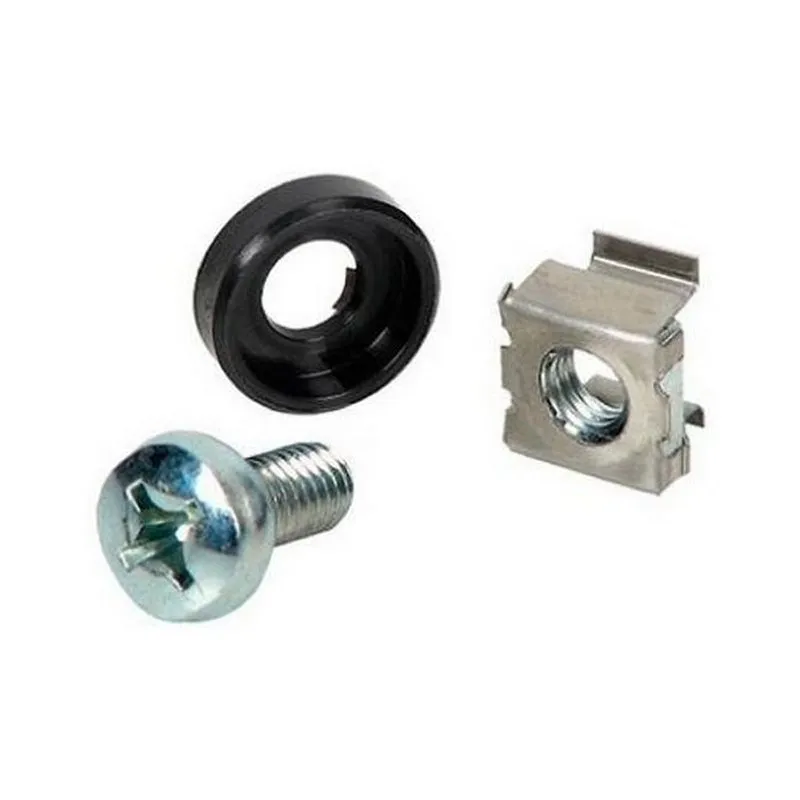 Monolyth Tornillo arm. Philips+tuerca M6x16 50 uds Monolyth Tornillo arm. Philips+tuerca M6x16 50 uds