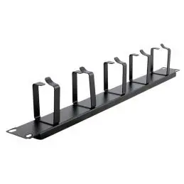 Monolyth Guia 1U Cableado Anilla Metal