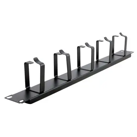 Monolyth Guia 1U Cableado Anilla Metal