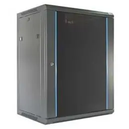 2LAN Armario Mural 15U 19" 600X450