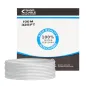 Nanocable Bobina Cable RJ45 CAT6 FTP 100M Cobre Nanocable Bobina Cable RJ45 CAT6 FTP 100M Cobre