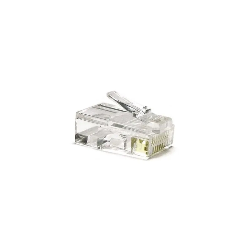 Nanocable Conector RJ45 Categoria 5 UTP 100 Und.