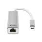 Nanocable Conversor USB 3.0 C Ethernet Gigabit Nanocable Conversor USB 3.0 C Ethernet Gigabit