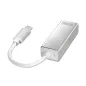 Nanocable Conversor USB 3.0 C Ethernet Gigabit Nanocable Conversor USB 3.0 C Ethernet Gigabit