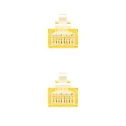 Nanocable Latiguillo RJ45 CAT.6 UTP Amarillo 3.0M Nanocable Latiguillo RJ45 CAT.6 UTP Amarillo 3.0M