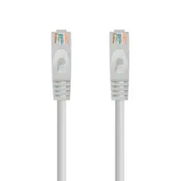 Nanocable Latiguillo Cat. 6A LSZH/UTP 0.5 M Nanocable Latiguillo Cat. 6A LSZH/UTP 0.5 M