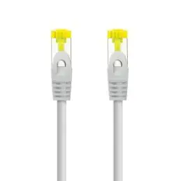 Nanocable Latiguillo Cat. 6A LSZH/SFTP 1 M