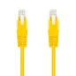 Nanocable Latiguillo Cat.6 UTP 30cm Amarillo