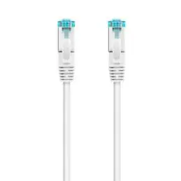 Nanocable Latiguillo Cat. 7 LSZH/SFTP 2M Blanco