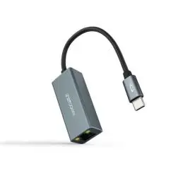 Nanocable Conversor USB-C Ethernet Gigabit Nanocable Conversor USB-C Ethernet Gigabit