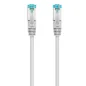 Nanocable Latiguillo Cat. 7 LSZH/SFTP 20 M Gris