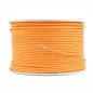 Nanocable Cable Red CAT7 CPR LSZH AWG23 305M Nanocable Cable Red CAT7 CPR LSZH AWG23 305M