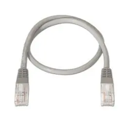 Aisens Latiguillo RJ45 CAT.6 UTP 2.0m Gris Cobre Aisens Latiguillo RJ45 CAT.6 UTP 2.0m Gris Cobre