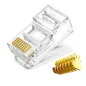 Ewent Conector Modular CAT 6 U/UTP, 100pcs Ewent Conector Modular CAT 6 U/UTP, 100pcs