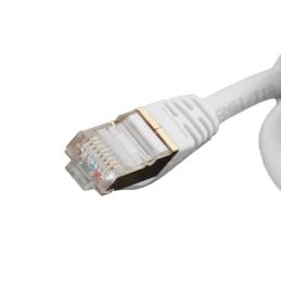 iggual Latiguillo CAT7 SFTP LSZH 3 metros blanco iggual Latiguillo CAT7 SFTP LSZH 3 metros blanco
