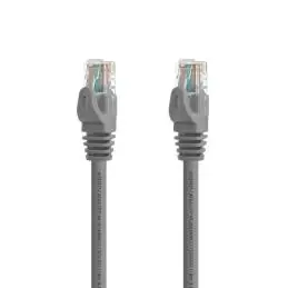 Aisens Latiguillo Rj45 Cat.6A Utp Gris 5.0M Aisens Latiguillo Rj45 Cat.6A Utp Gris 5.0M