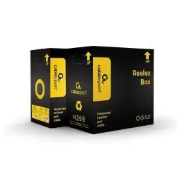 Gembird Cable Red Cat.6 U/UTP 305m Gris Gembird Cable Red Cat.6 U/UTP 305m Gris