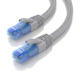 Aisens Cable RJ45 Cat.6 UTP AWG26 CCA Gris 0.5M Aisens Cable RJ45 Cat.6 UTP AWG26 CCA Gris 0.5M