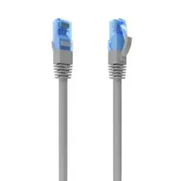 Aisens Cable RJ45 CAT.6 UTP AWG26 CCA Gris 1.0M