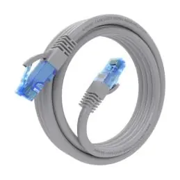 Aisens Cable RJ45 Cat.6 UTP AWG26 CCA Gris 3.0M Aisens Cable RJ45 Cat.6 UTP AWG26 CCA Gris 3.0M