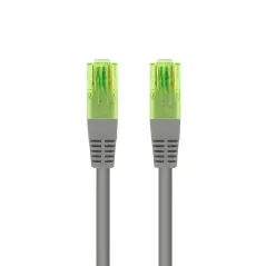 Nanocable Cable RJ45 Cat.6 UTP AWG26 CCA 3m