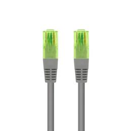 Nanocable Cable RJ45 Cat.6 UTP AWG26 CCA 7m Nanocable Cable RJ45 Cat.6 UTP AWG26 CCA 7m