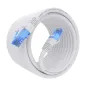 Aisens Cable RJ45 CAT.6 UTP AWG26 CCA Blanco 10m Aisens Cable RJ45 CAT.6 UTP AWG26 CCA Blanco 10m