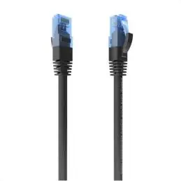 Aisens Cable RJ45 CAT.6 UTP AWG26 CCA Negro 3.0m