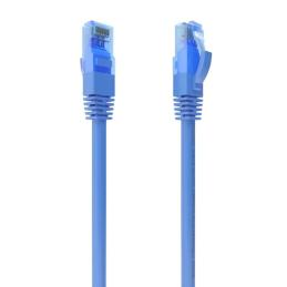 Aisens Cable RJ45 CAT.6 UTP AWG26 CCA Azul 0.5m