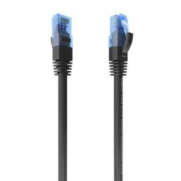 Aisens Cable RJ45 CAT.6 UTP AWG26 CCA Negro 0.75m Aisens Cable RJ45 CAT.6 UTP AWG26 CCA Negro 0.75m