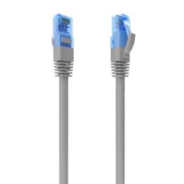 Aisens Cable RJ45 CAT.6 UTP AWG26 CCA Gris 0.75m