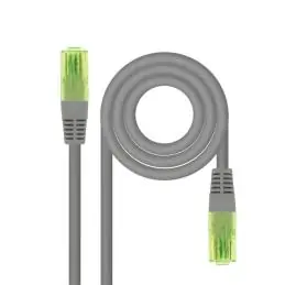 Nanocable Cable RJ45 Cat.6 UTP AWG26 CCA 30cm