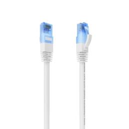 Aisens Cable RJ45 CAT.6 UTP AWG26 CCA Blanco 30cm