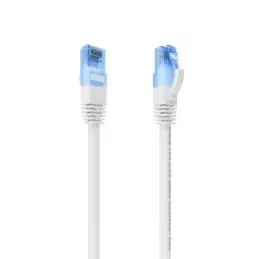 Aisens Cable RJ45 CAT.6 UTP AWG26 CCA Blanco 30cm