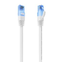 Aisens Cable RJ45 CAT.6 UTP AWG26 CCA Blanco 0.75M