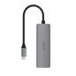 Nanocable Conversor USB-C Ethernet carga PD Nanocable Conversor USB-C Ethernet carga PD