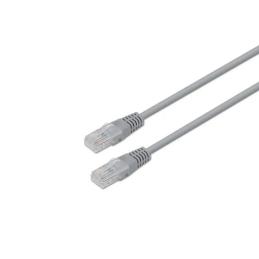 Aisens Cable RJ45 Cat.6 UTP AWG24 Gris 10M