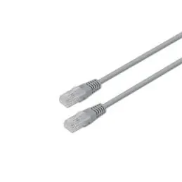 Aisens Cable RJ45 Cat.6 UTP AWG24 Gris 10M