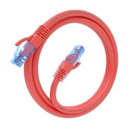Aisens Cable RJ45 CAT.6 UTP AWG26 CCA Rojo 1.5m Aisens Cable RJ45 CAT.6 UTP AWG26 CCA Rojo 1.5m