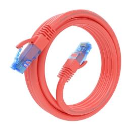 Aisens Cable RJ45 CAT.6 UTP AWG26 CCA Rojo 2.0m Aisens Cable RJ45 CAT.6 UTP AWG26 CCA Rojo 2.0m
