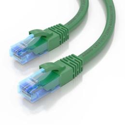 Aisens Cable RJ45 CAT.6 UTP AWG26 CCA Verde 1.0m Aisens Cable RJ45 CAT.6 UTP AWG26 CCA Verde 1.0m