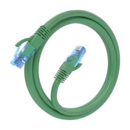 Aisens Cable RJ45 CAT.6 UTP AWG26 CCA Verde 1.5m Aisens Cable RJ45 CAT.6 UTP AWG26 CCA Verde 1.5m