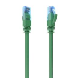 Aisens Cable RJ45 CAT.6 UTP AWG26 CCA Verde 2.0m