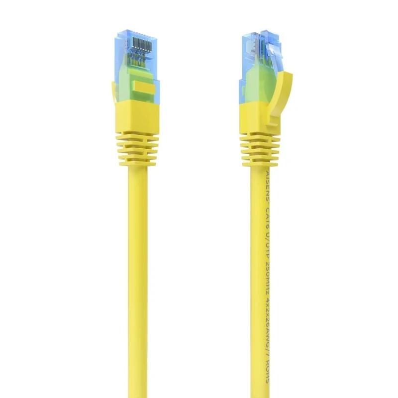 Aisens Cable RJ45 CAT.6 UTP AWG26 CCA Amari 3.0m