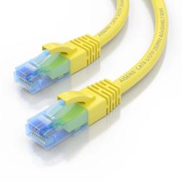Aisens Cable RJ45 CAT.6 UTP AWG26 CCA Amari 3.0m Aisens Cable RJ45 CAT.6 UTP AWG26 CCA Amari 3.0m
