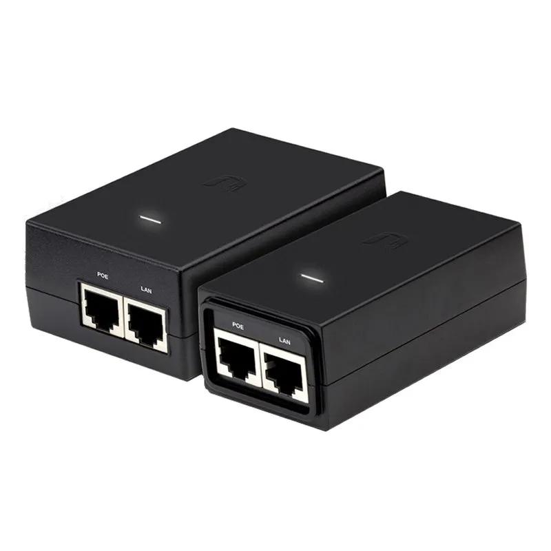Ubiquiti Inyector PoE POE-50-60W 50VDC 1.2A Ubiquiti Inyector PoE POE-50-60W 50VDC 1.2A